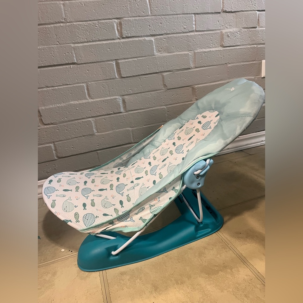 Summer infant deluxe baby bath seat